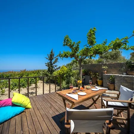 Terra Zeus Skalani Villa Skalanion