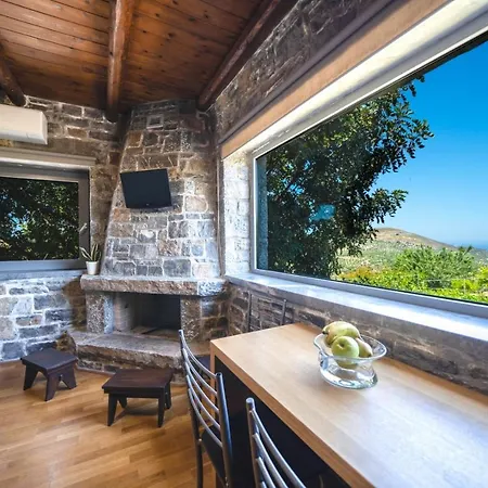 Terra Zeus Skalani Villa *