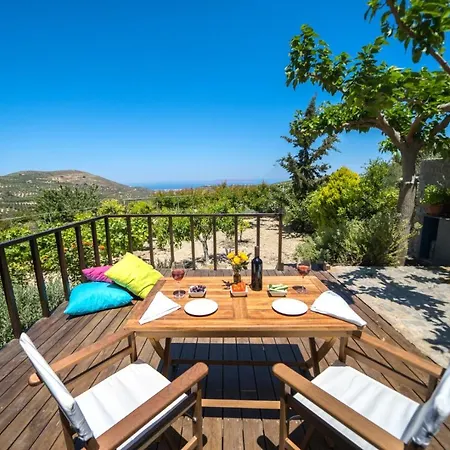 Villa Terra Zeus Skalani