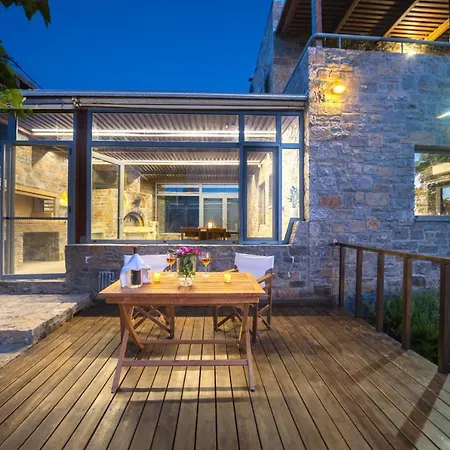 Terra Zeus Skalani Villa Skalanion