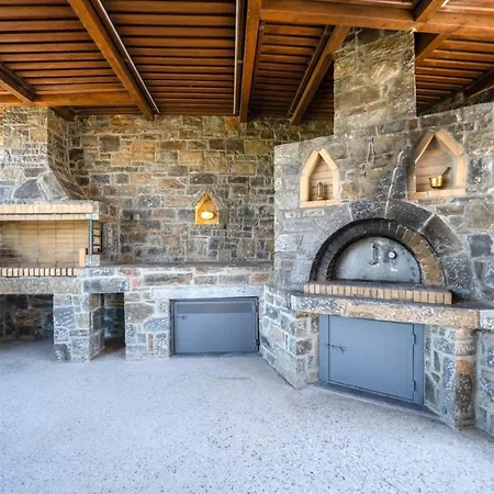 Terra Zeus Skalani Villa