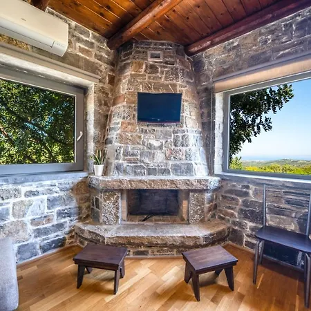 Villa Terra Zeus Skalani *
