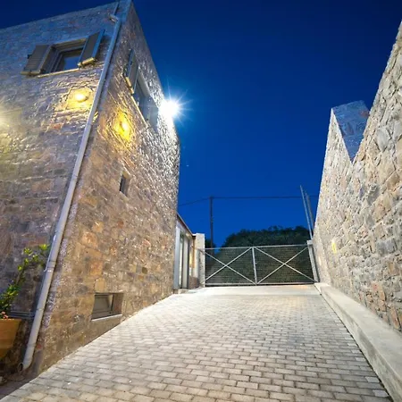 Terra Zeus Skalani Villa *