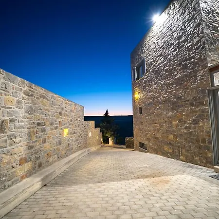 Terra Zeus Skalani Villa