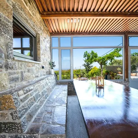 Terra Zeus Skalani Villa Skalanion