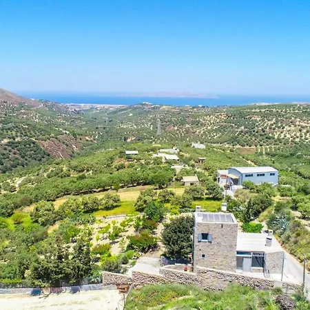 Terra Zeus Skalani Villa *