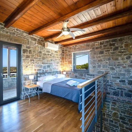 Terra Zeus Skalani Villa *