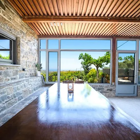 Villa Terra Zeus Skalani